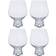 Dartington The All Rounder Drink Glass 57cl 4pcs