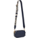 Tory Burch Mini Miller Crossbody Bag - Tory Navy