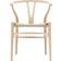 Carl Hansen & Søn CH24 Sæbebehandlet Bøg/Natur Køkkenstol 76cm