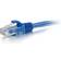 C2G Cat6 UTP RJ45 - RJ45 M-M 2ft