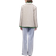 Pieces Judo Rock Blazer - Light Gray Melange