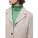 Pieces Judo Rock Blazer - Light Gray Melange