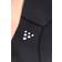 Craft Rise Bib Shorts Men - Black