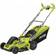 Ryobi RLM18E40H Tosaerba Elettrico