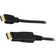 Deltaco HDMI - DisplayPort M-M 2m