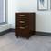 Bush Series C 3 Storage Cabinet 20.2x27.8"