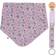 Bibs X Liberty Gåvoset Dregglisar/Napphållare Blommor Viol One Size Dregglis