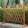 Gr8 Garden Expanding Garden Wood Fence Freestanding Screen