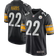 Nike Men's Najee Harris Black Pittsburgh Steelers 2021 Draft First Round Pick Game Jersey