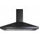 CDA ECH103BL ECH103BL chimney extractor, Black