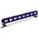 BeamZ BUV93 LED Blacklight BAR med hög effekt på 8x 3W, UV ljus med 8x3W LED UV Blacklight