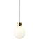 Menu JWDA Polished Brass Pendel ∅ 23cm