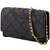 Tory Burch Fleming Soft Chain Wallet - Black