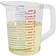 Rubbermaid - Measuring Cup 0.25gal 7"