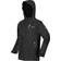 Regatta Kid's Calderdale II Waterproof Hooded Walking Jacket - Black