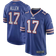 Nike Men's Josh Allen Royal Buffalo Bills Team Game Player Jersey