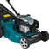 Makita PLM4622N2 Petrol Powered Mower