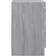 vidaXL 38x35x56cm Grey Sonoma Nattbord 35x38cm