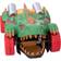 CYPBrands Teamsterz Monster Minis L&S Dino