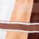 Lavish Home Absorbent Bath Towel Brown (137.2x68.6cm)