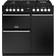 Stoves Precision Deluxe D900DF GTG Black