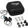 Stagg sound-isolating earphones, SPM-435TR
