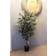 Leaf Variagated Tall Artificial Plant