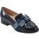 Bandolino Lindio - Navy Patent/Blue Multi