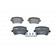 Bosch 0986494053 BP937 Brake Pad