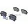 Bosch 0986494053 BP937 Brake Pad