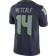 Nike Men's DK Metcalf Navy Seattle Seahawks Vapor F.U.S.E. Limited Jersey