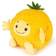 Noxxiez Cozy Noxxiez Krammebamse, ananas
