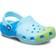 Crocs Toddler's Classic Ombre Clog - Blue