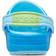 Crocs Toddler's Classic Ombre Clog - Blue