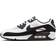 Nike Air Max 90 M - White/Black