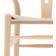 Carl Hansen & Søn CH24 Kitchen Chair 76cm