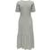 Jacqueline de Yong Dalila Frosty Dress - Mineral Grey