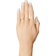 Efva Attling Love Bead Ring - Gold/Diamonds