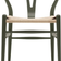 Carl Hansen & Søn CH24 Køkkenstol 75cm