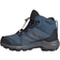 Adidas Kid's Organizer Mid Gore-Tex Hiking Boots - Wonder Steel/Gray Three/Impact Orange