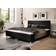 IHG Sunny Plus Black Rahmenbett
