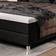 IHG Sunny Plus Black Rahmenbett
