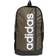 Adidas Essentials Linear Backpack - Olive Strata/Black/White