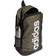 Adidas Essentials Linear Backpack - Olive Strata/Black/White