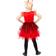 Amscan Girls Little Devil Halloween Costume