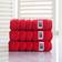 Lexington Original Guest Towel Red (70x50cm)