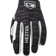 Hestra Windstopper Active Grip 5 Finger Gloves - Black Print