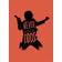 Komar Wandbild Star Wars Silhouette Quotes Han Solo