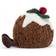 Jellycat Amuseable Christmas Pudding 17cm