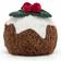 Jellycat Amuseable Christmas Pudding 17cm